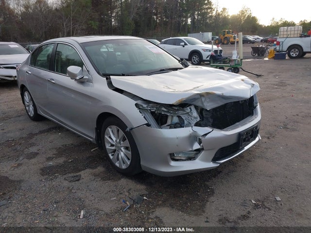 2013 HONDA ACCORD EX-L VIN: 1HGCR2F85DA020063