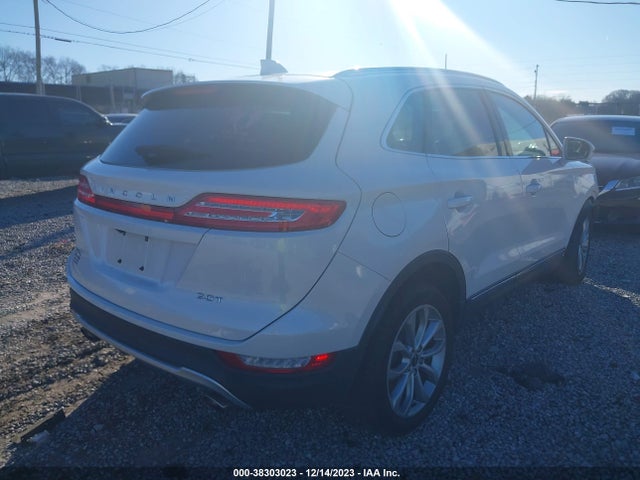 2017 LINCOLN MKC SELECT VIN: 5LMCJ2C9XHUL12131
