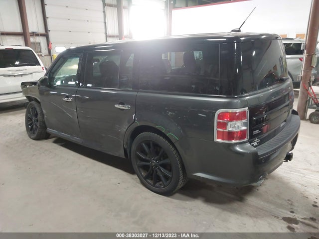 2018 FORD FLEX SEL VIN: 2FMHK6C82JBA07982