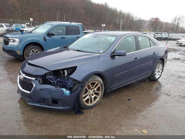 Chevrolet MALIBU 1LT 2015 1G11C5SL9FF132723 Image 2