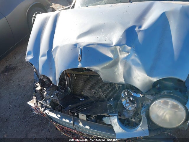 2003 JAGUAR S-TYPE SAJEA01T03FM64257 Photo 9