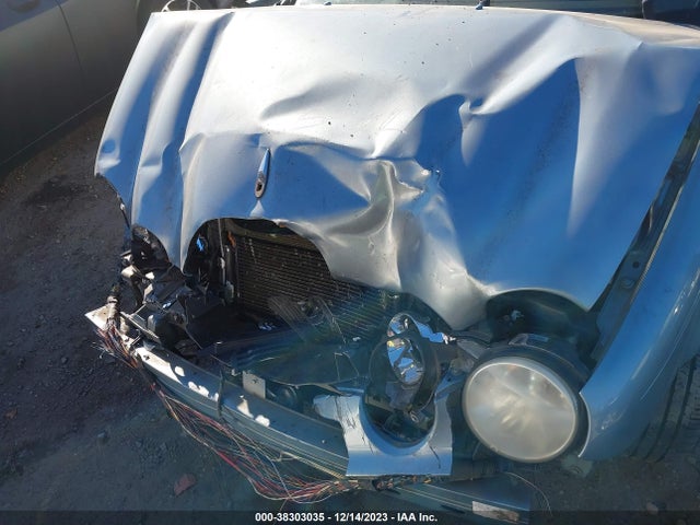 2003 JAGUAR S-TYPE SAJEA01T03FM64257 Photo 5