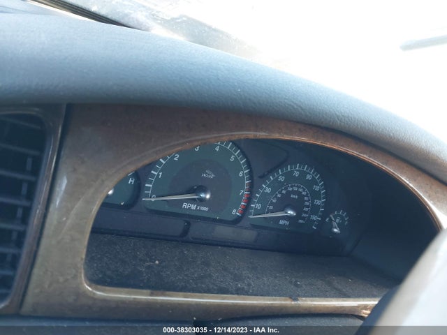 2003 JAGUAR S-TYPE SAJEA01T03FM64257 Photo 6