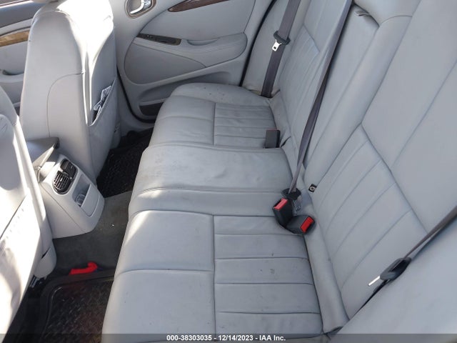 2003 JAGUAR S-TYPE SAJEA01T03FM64257 Photo 7