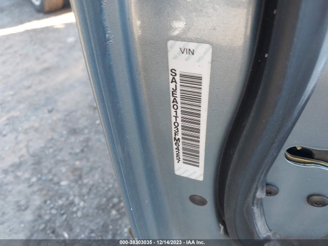 2003 JAGUAR S-TYPE SAJEA01T03FM64257 Photo 8