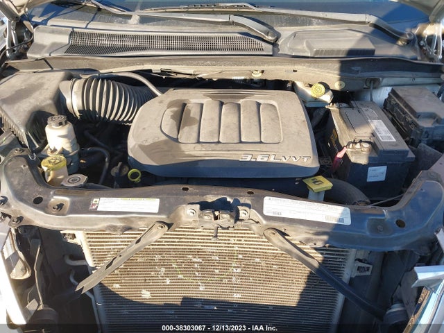2012 CHRYSLER TOWN & COUNTRY TOURING-L VIN: 2C4RC1CG9CR116708