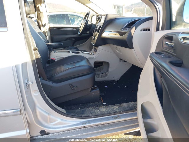 2012 CHRYSLER TOWN & COUNTRY TOURING-L VIN: 2C4RC1CG9CR116708