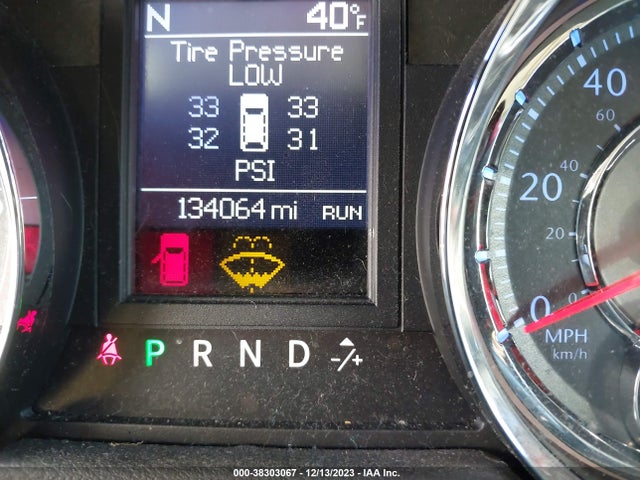 2012 CHRYSLER TOWN & COUNTRY TOURING-L VIN: 2C4RC1CG9CR116708