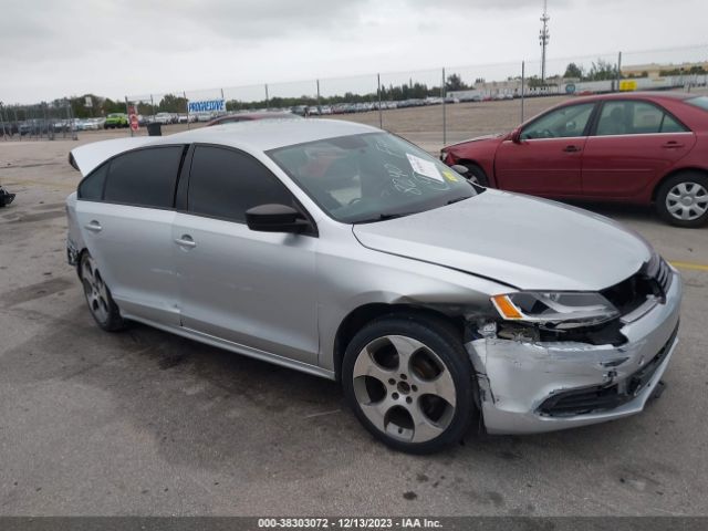 Продаж на аукціоні авто 2014 Volkswagen Jetta 2.0l S, vin: 3VW1K7AJ6EM208240, номер лоту: 38303072