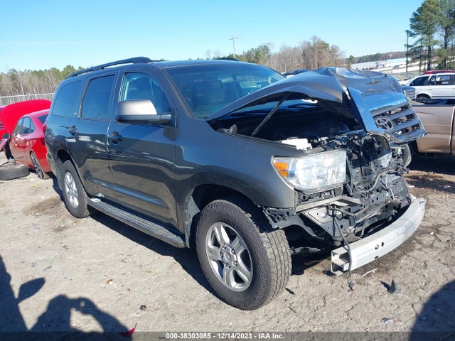 2008 TOYOTA SEQUOIA SR5 5.7L V8 VIN: 5TDBY64A48S017268
