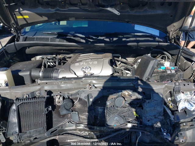2008 TOYOTA SEQUOIA SR5 5.7L V8 VIN: 5TDBY64A48S017268