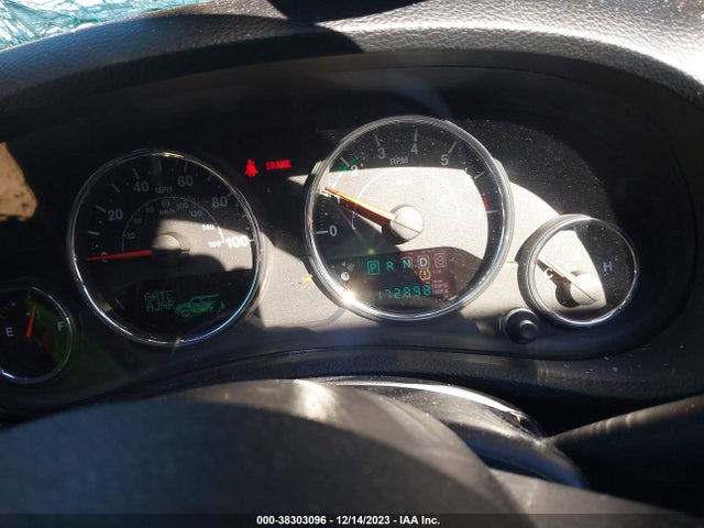 2013 JEEP WRANGLER UNLIMITED SPORT VIN: 1C4BJWDG8DL508656