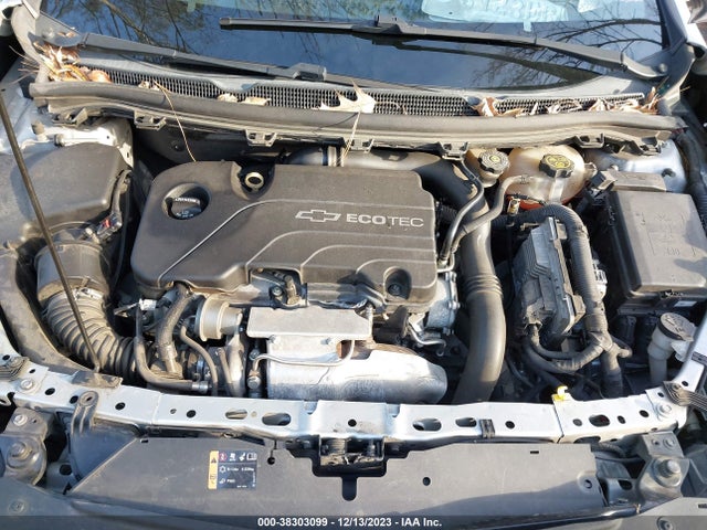 Chevrolet Cruze Lt Auto 2016 1G1BE5SM9G7269566 Image 10
