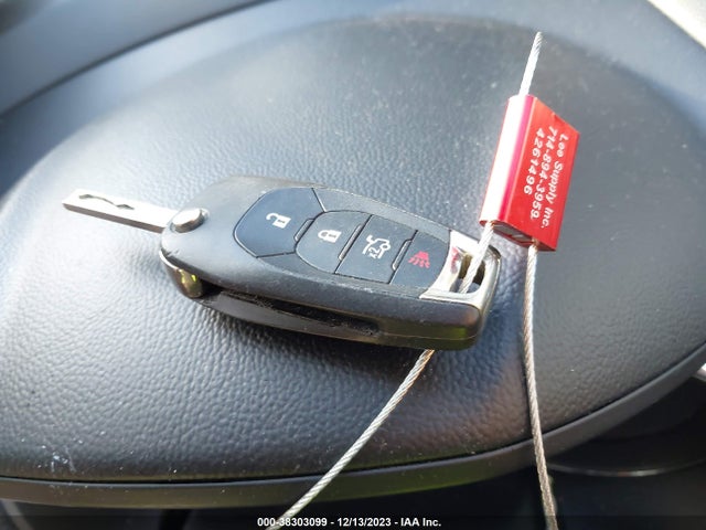Chevrolet Cruze Lt Auto 2016 1G1BE5SM9G7269566 Image 11