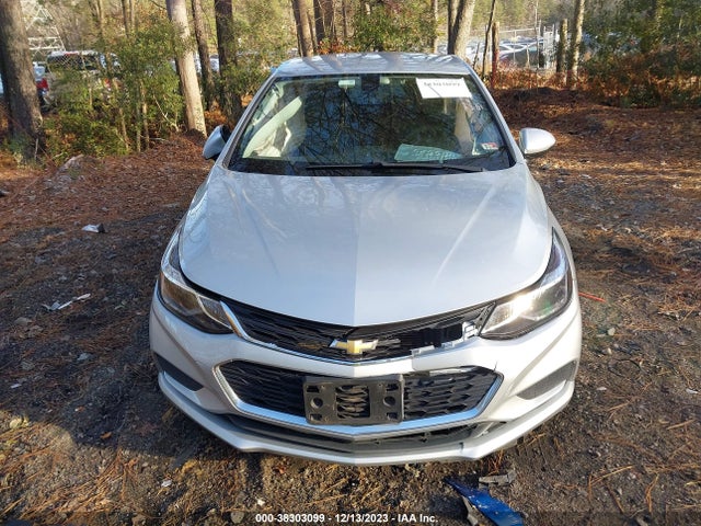 Chevrolet Cruze Lt Auto 2016 1G1BE5SM9G7269566 Image 12