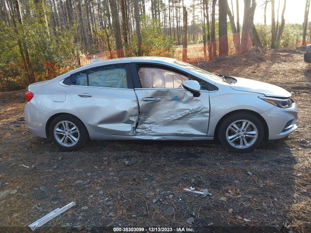 Chevrolet Cruze Lt Auto 2016 1G1BE5SM9G7269566 Image 13