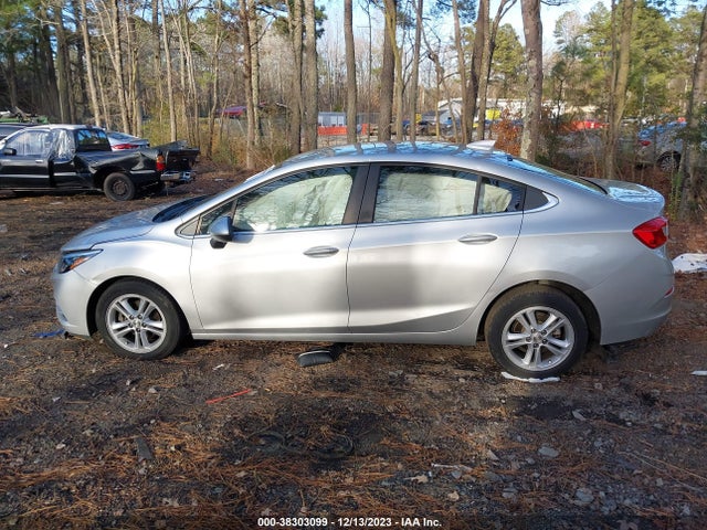 Chevrolet Cruze Lt Auto 2016 1G1BE5SM9G7269566 Image 14