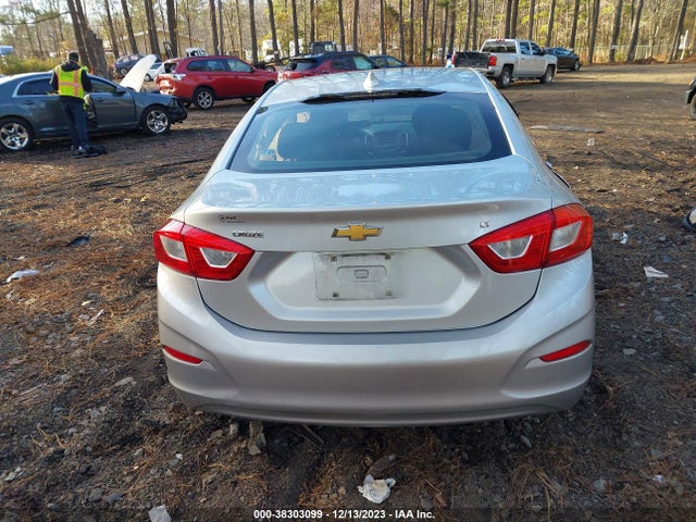 Chevrolet Cruze Lt Auto 2016 1G1BE5SM9G7269566 Image 16
