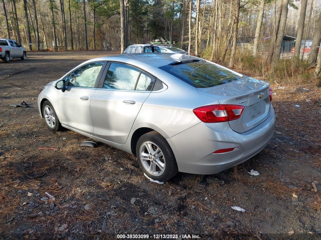 Chevrolet Cruze Lt Auto 2016 1G1BE5SM9G7269566 Image 3