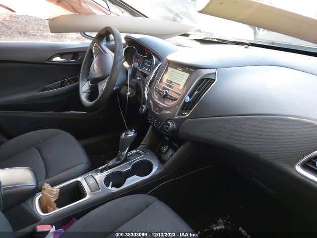 Chevrolet Cruze Lt Auto 2016 1G1BE5SM9G7269566 Image 5