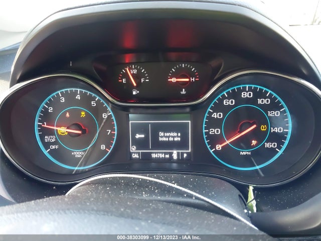 Chevrolet Cruze Lt Auto 2016 1G1BE5SM9G7269566 Image 7