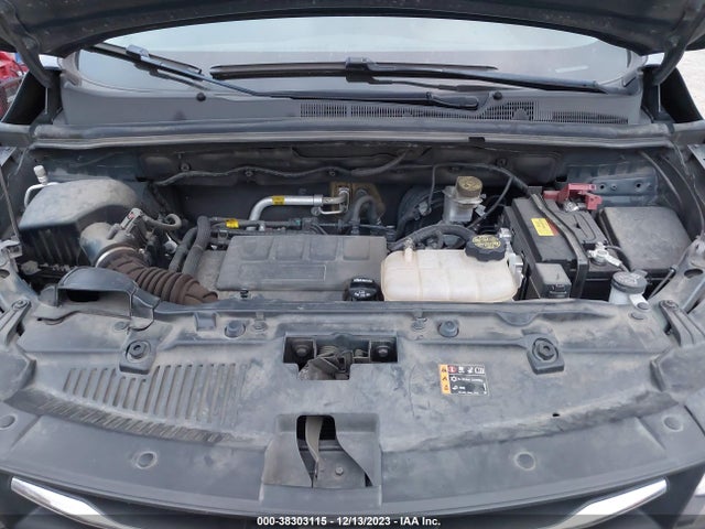 Chevrolet Trax Fwd Lt 2021 KL7CJLSB0MB357096 Image 10