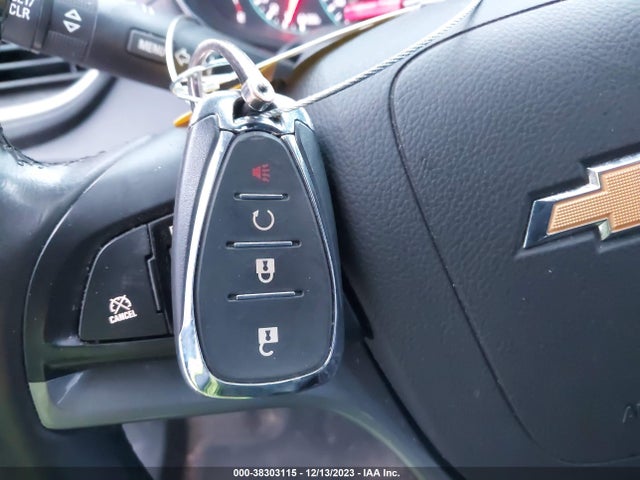 Chevrolet Trax Fwd Lt 2021 KL7CJLSB0MB357096 Image 11