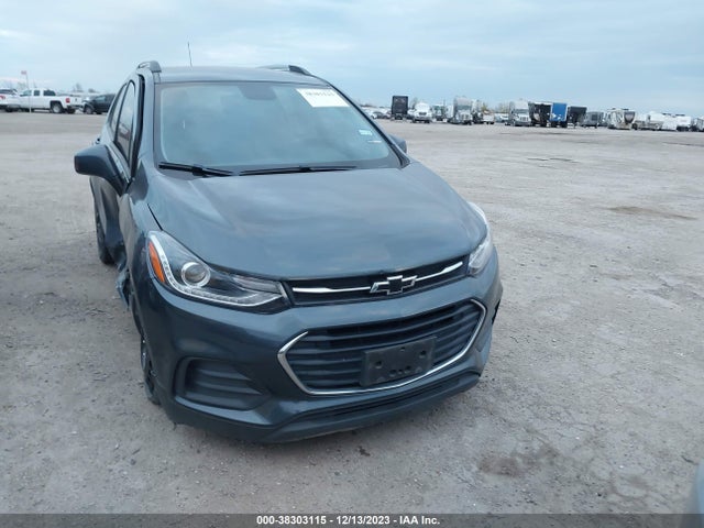 Chevrolet Trax Fwd Lt 2021 KL7CJLSB0MB357096 Image 12
