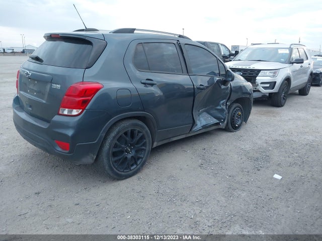 Chevrolet Trax Fwd Lt 2021 KL7CJLSB0MB357096 Image 13
