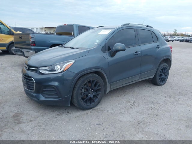 Chevrolet Trax Fwd Lt 2021 KL7CJLSB0MB357096 Image 14