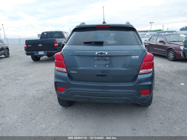 Chevrolet Trax Fwd Lt 2021 KL7CJLSB0MB357096 Image 16