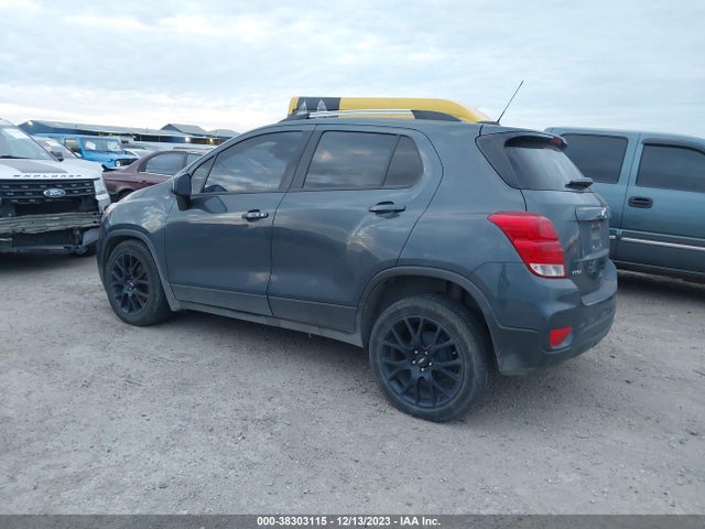 Chevrolet Trax Fwd Lt 2021 KL7CJLSB0MB357096 Image 3