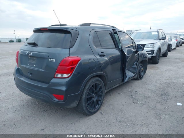 Chevrolet Trax Fwd Lt 2021 KL7CJLSB0MB357096 Image 4