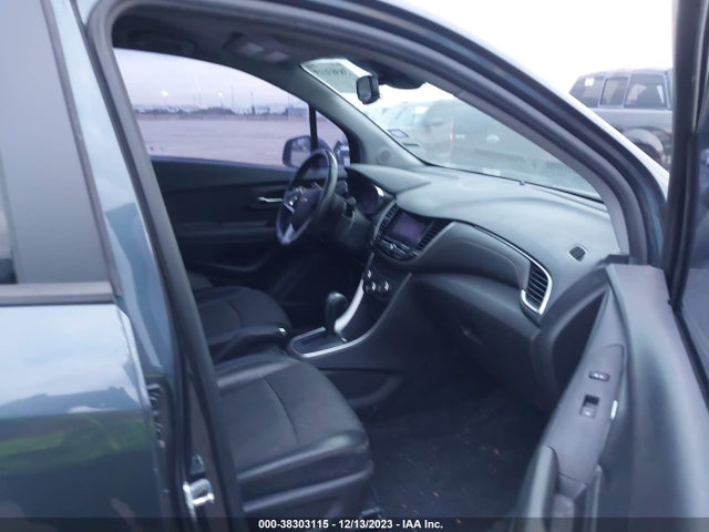 Chevrolet Trax Fwd Lt 2021 KL7CJLSB0MB357096 Image 5