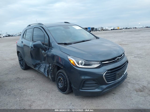 Chevrolet Trax Fwd Lt 2021 KL7CJLSB0MB357096 Image 6
