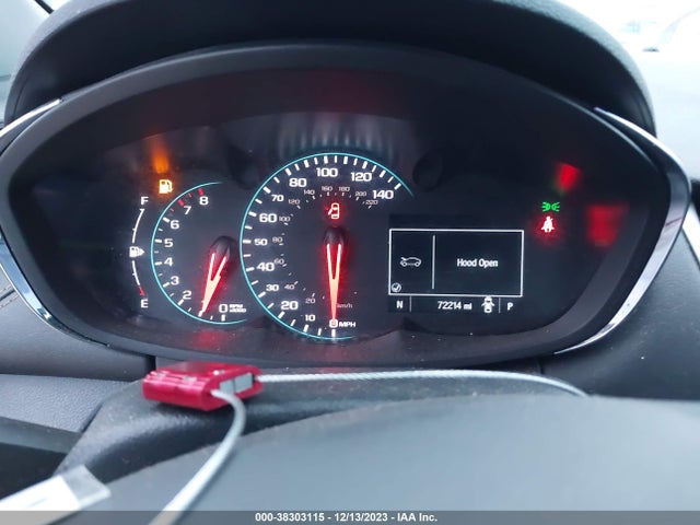 Chevrolet Trax Fwd Lt 2021 KL7CJLSB0MB357096 Image 7