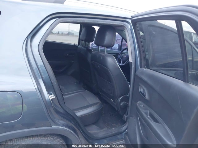 Chevrolet Trax Fwd Lt 2021 KL7CJLSB0MB357096 Image 8