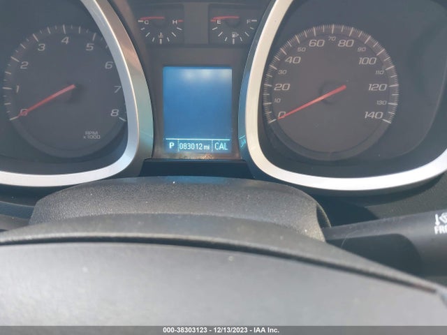 Chevrolet EQUINOX LS 2015 2GNALAEK3F1132475 Image 7