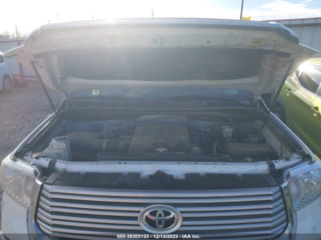 5TFHW5F13HX632461 Toyota Tundra Limited 5.7l V8