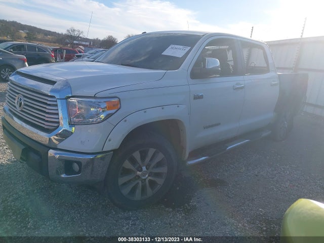 5TFHW5F13HX632461 Toyota Tundra Limited 5.7l V8