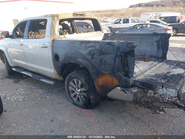 5TFHW5F13HX632461 Toyota Tundra Limited 5.7l V8