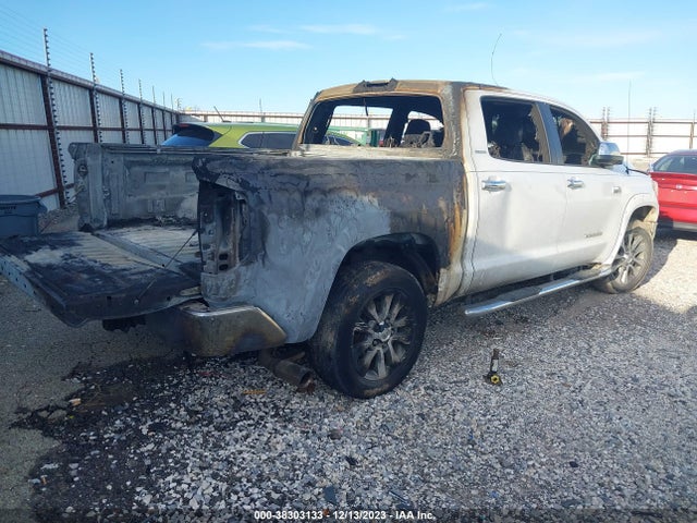 5TFHW5F13HX632461 Toyota Tundra Limited 5.7l V8