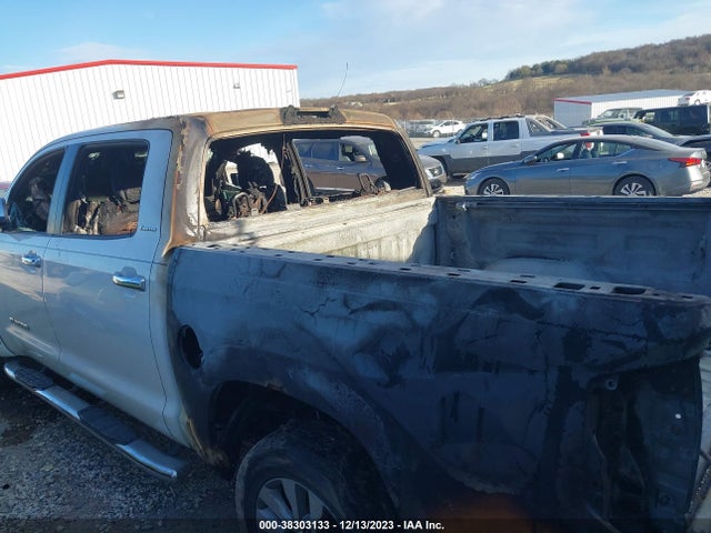 5TFHW5F13HX632461 Toyota Tundra Limited 5.7l V8