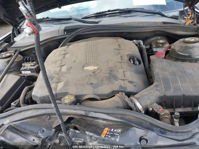 Chevrolet Camaro 1lt 2014 2G1FB1E35E9255309 Image 10