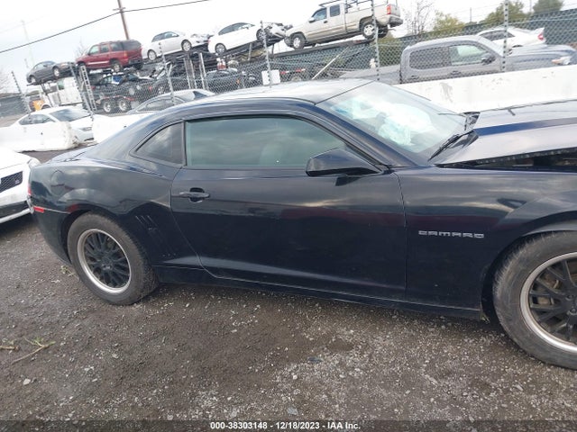 Chevrolet Camaro 1lt 2014 2G1FB1E35E9255309 Image 13