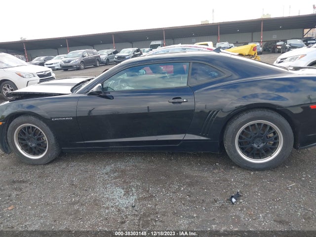 Chevrolet Camaro 1lt 2014 2G1FB1E35E9255309 Image 14