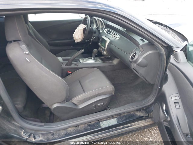 Chevrolet Camaro 1lt 2014 2G1FB1E35E9255309 Image 5