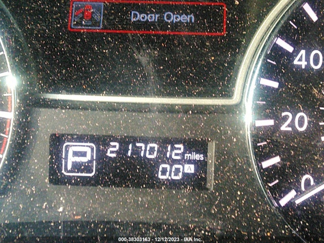 2013 NISSAN ALTIMA 2.5 SV VIN: 1N4AL3AP6DN452512