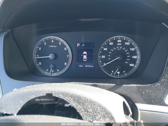 2015 HYUNDAI SONATA SE VIN: 5NPE24AF7FH185279