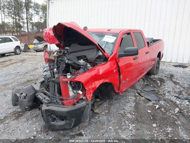 RAM 2500 Tradesman  4x2 8' Box 2019 3C6UR4HJ2KG693476 Image 2